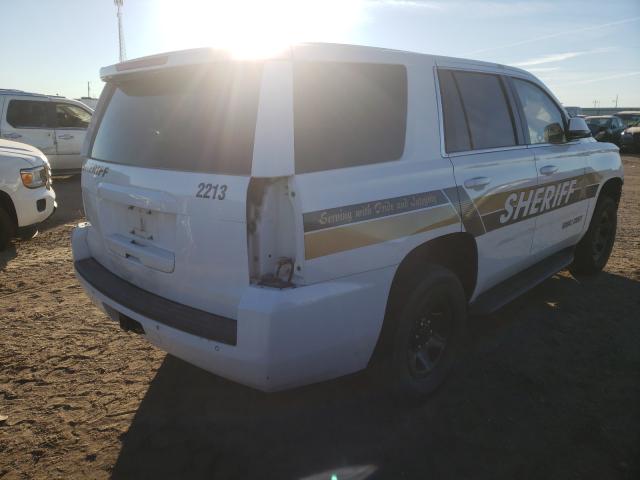 Photo 3 VIN: 1GNLCDEC7JR214793 - CHEVROLET TAHOE POLI 