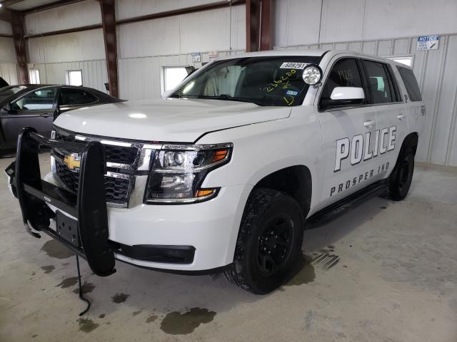 Photo 1 VIN: 1GNLCDEC7KR236200 - CHEVROLET TAHOE POLI 