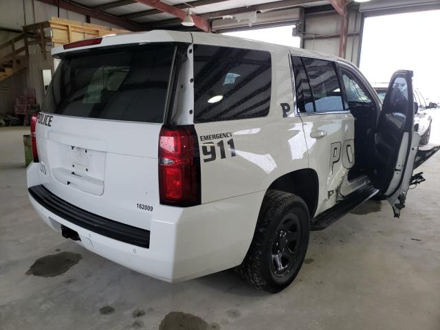 Photo 3 VIN: 1GNLCDEC7KR236200 - CHEVROLET TAHOE POLI 