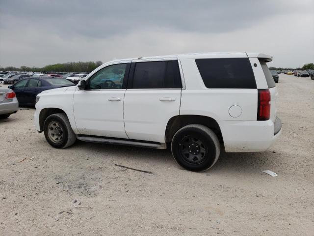 Photo 1 VIN: 1GNLCDEC7KR283811 - CHEVROLET TAHOE POLI 