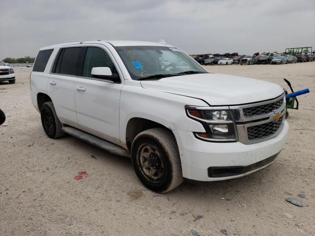 Photo 3 VIN: 1GNLCDEC7KR283811 - CHEVROLET TAHOE POLI 