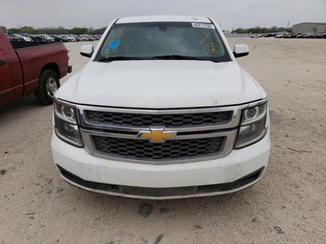 Photo 4 VIN: 1GNLCDEC7KR283811 - CHEVROLET TAHOE POLI 