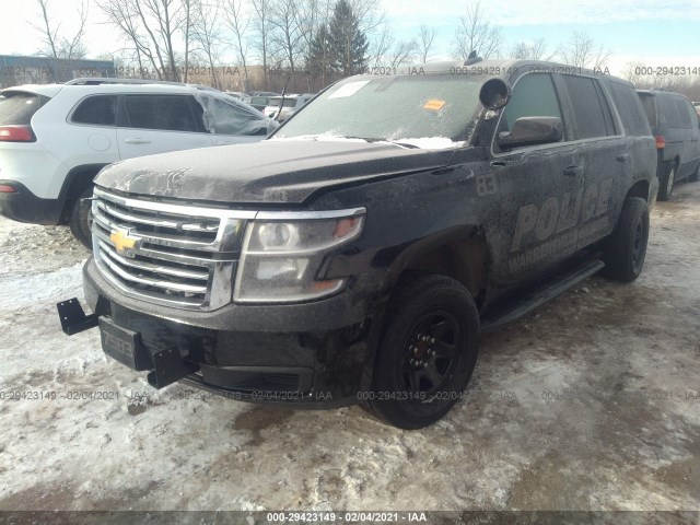 Photo 1 VIN: 1GNLCDEC7KR380703 - CHEVROLET TAHOE 