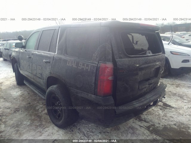 Photo 2 VIN: 1GNLCDEC7KR380703 - CHEVROLET TAHOE 