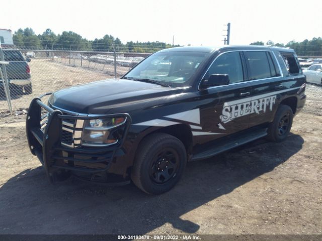 Photo 1 VIN: 1GNLCDEC8GR128272 - CHEVROLET TAHOE 