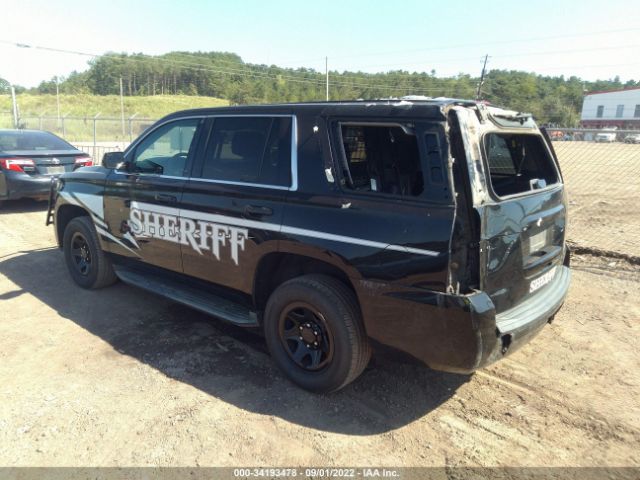 Photo 2 VIN: 1GNLCDEC8GR128272 - CHEVROLET TAHOE 