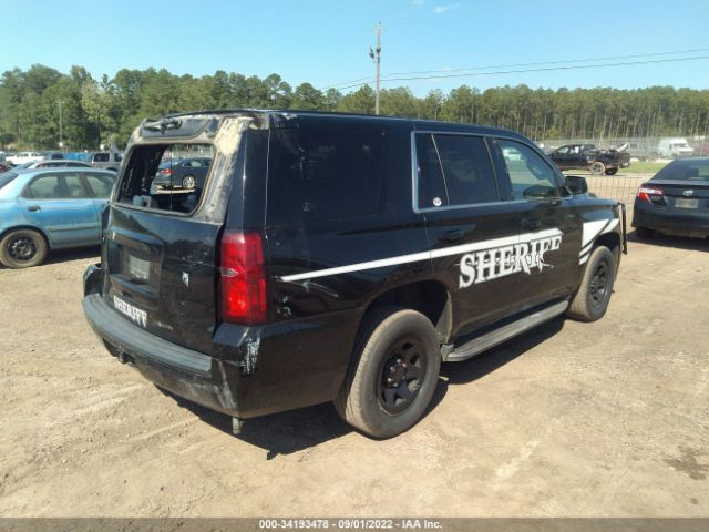 Photo 3 VIN: 1GNLCDEC8GR128272 - CHEVROLET TAHOE 