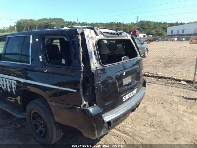 Photo 5 VIN: 1GNLCDEC8GR128272 - CHEVROLET TAHOE 