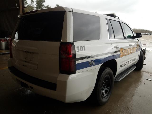 Photo 3 VIN: 1GNLCDEC8HR147339 - CHEVROLET TAHOE POLI 