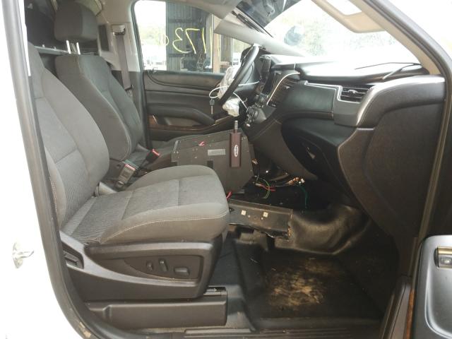 Photo 4 VIN: 1GNLCDEC8HR147339 - CHEVROLET TAHOE POLI 