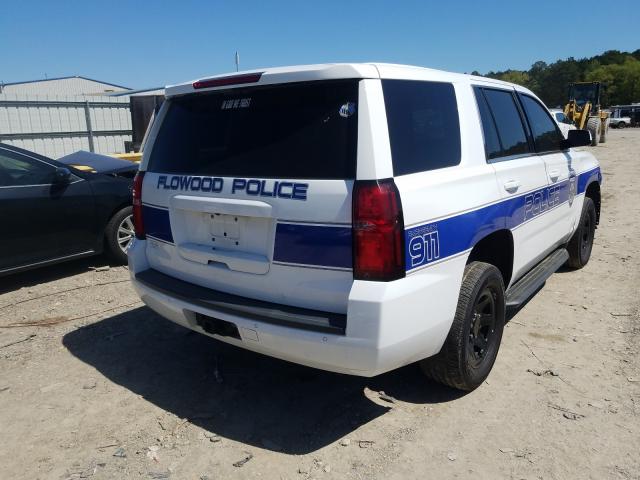 Photo 3 VIN: 1GNLCDEC8HR317554 - CHEVROLET TAHOE POLI 