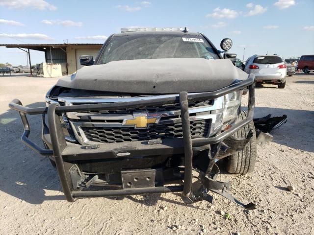 Photo 4 VIN: 1GNLCDEC8JR119837 - CHEVROLET TAHOE POLI 