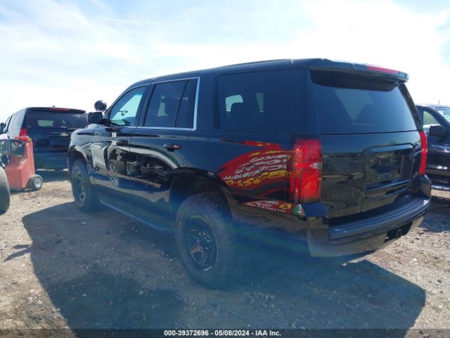 Photo 2 VIN: 1GNLCDEC8JR351435 - CHEVROLET TAHOE 