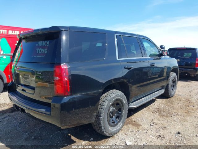 Photo 3 VIN: 1GNLCDEC8JR351435 - CHEVROLET TAHOE 