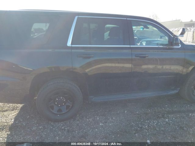 Photo 5 VIN: 1GNLCDEC8JR351550 - CHEVROLET TAHOE 