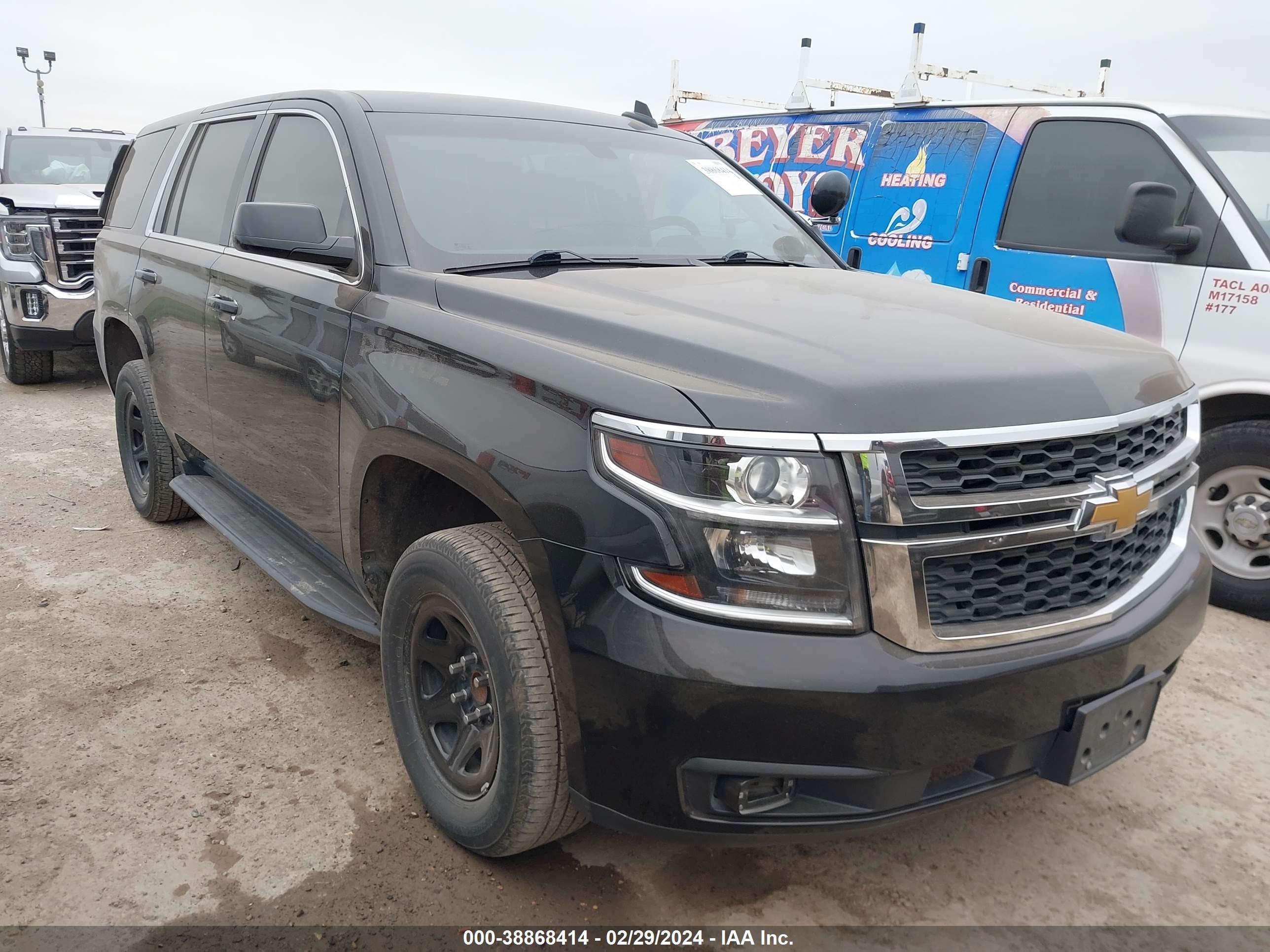 Photo 0 VIN: 1GNLCDEC8KR198136 - CHEVROLET TAHOE 