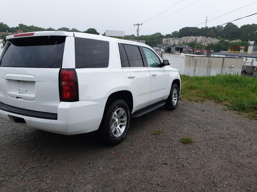 Photo 3 VIN: 1GNLCDEC8KR199318 - CHEVROLET TAHOE POLI 