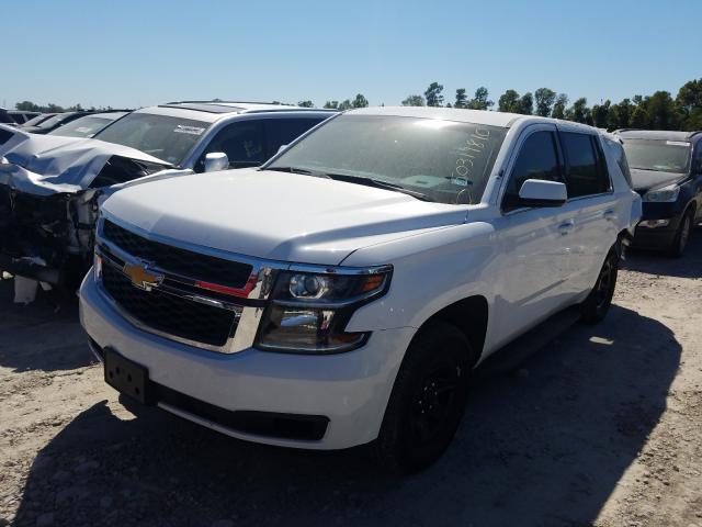 Photo 1 VIN: 1GNLCDEC8KR247609 - CHEVROLET TAHOE POLI 