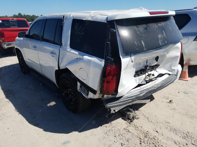 Photo 2 VIN: 1GNLCDEC8KR247609 - CHEVROLET TAHOE POLI 