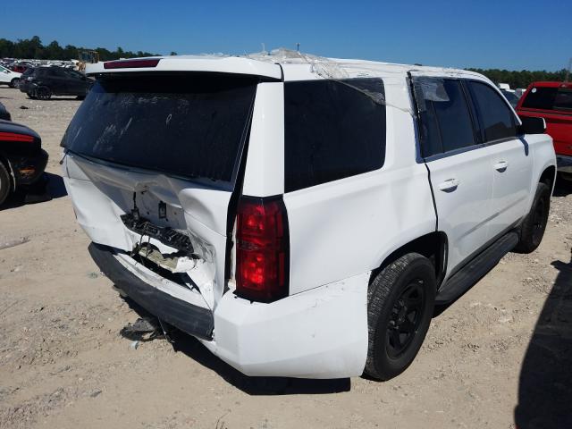 Photo 3 VIN: 1GNLCDEC8KR247609 - CHEVROLET TAHOE POLI 