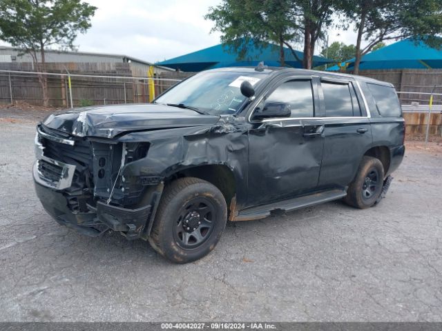 Photo 1 VIN: 1GNLCDEC8KR289083 - CHEVROLET TAHOE 