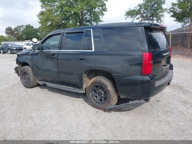 Photo 2 VIN: 1GNLCDEC8KR289083 - CHEVROLET TAHOE 