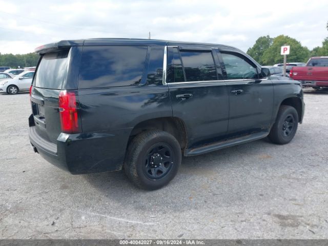 Photo 3 VIN: 1GNLCDEC8KR289083 - CHEVROLET TAHOE 