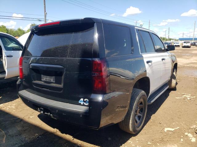 Photo 3 VIN: 1GNLCDEC8LR261186 - CHEVROLET TAHOE POLI 