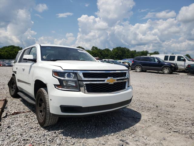 Photo 0 VIN: 1GNLCDEC9GR132363 - CHEVROLET TAHOE POLI 