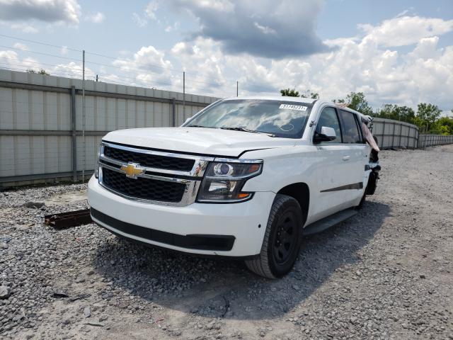 Photo 1 VIN: 1GNLCDEC9GR132363 - CHEVROLET TAHOE POLI 