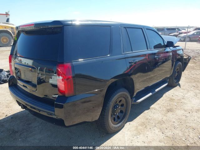 Photo 3 VIN: 1GNLCDEC9GR299435 - CHEVROLET TAHOE 