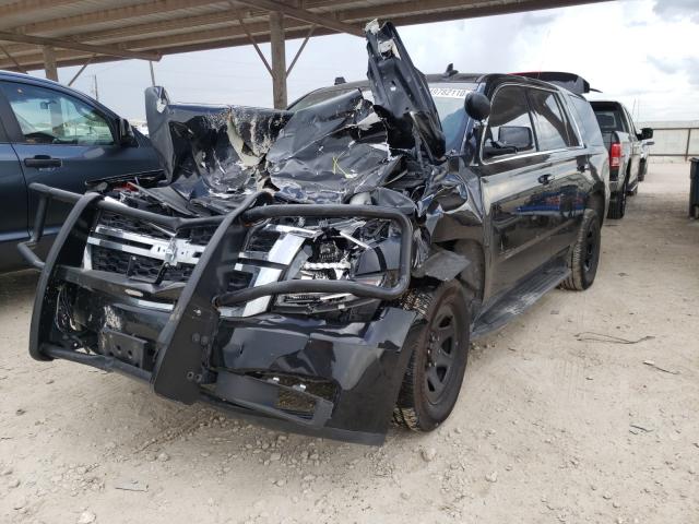 Photo 1 VIN: 1GNLCDEC9HR226146 - CHEVROLET TAHOE POLI 