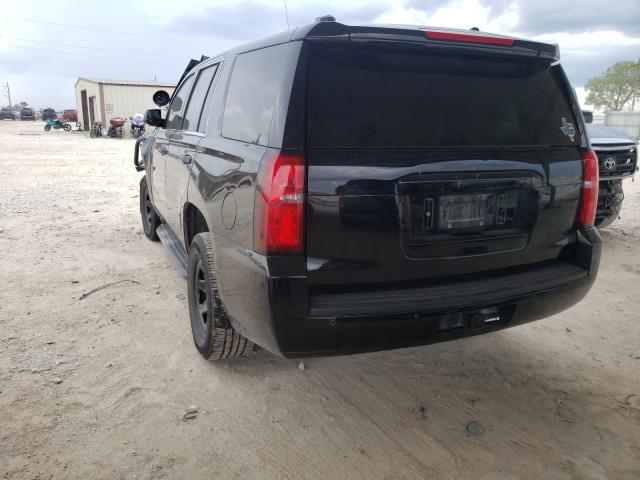 Photo 2 VIN: 1GNLCDEC9HR226146 - CHEVROLET TAHOE POLI 