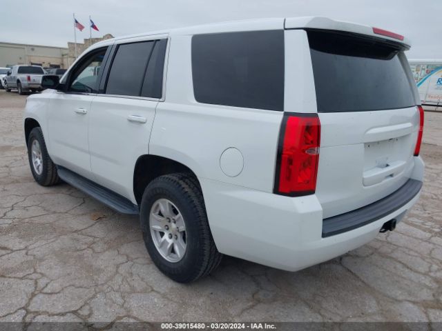 Photo 2 VIN: 1GNLCDEC9HR309530 - CHEVROLET TAHOE 