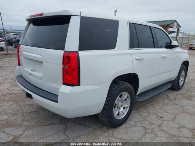 Photo 3 VIN: 1GNLCDEC9HR309530 - CHEVROLET TAHOE 