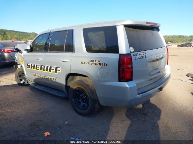 Photo 2 VIN: 1GNLCDEC9JR206811 - CHEVROLET TAHOE 