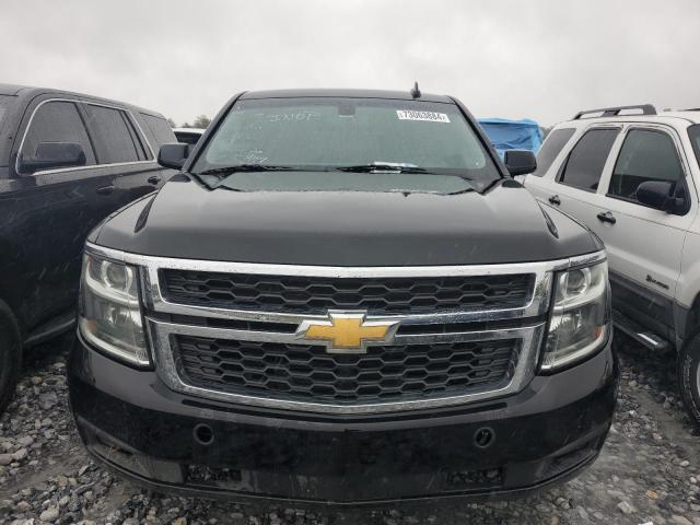 Photo 4 VIN: 1GNLCDEC9KR302813 - CHEVROLET TAHOE POLI 