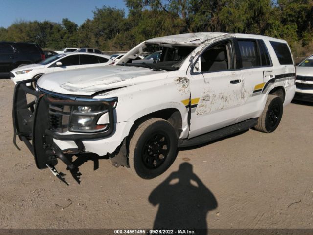 Photo 1 VIN: 1GNLCDEC9KR345998 - CHEVROLET TAHOE 