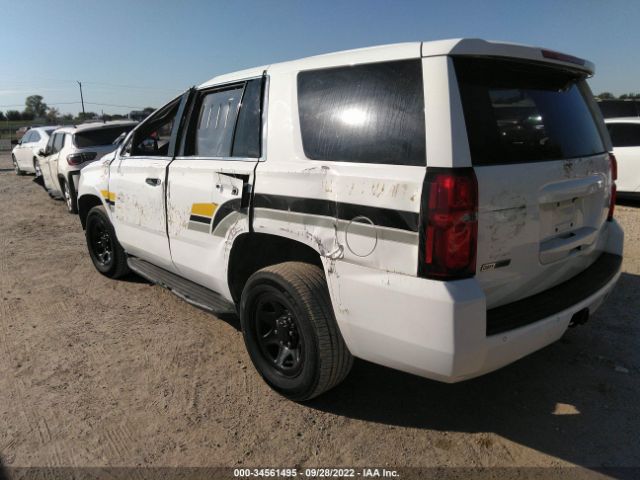 Photo 2 VIN: 1GNLCDEC9KR345998 - CHEVROLET TAHOE 