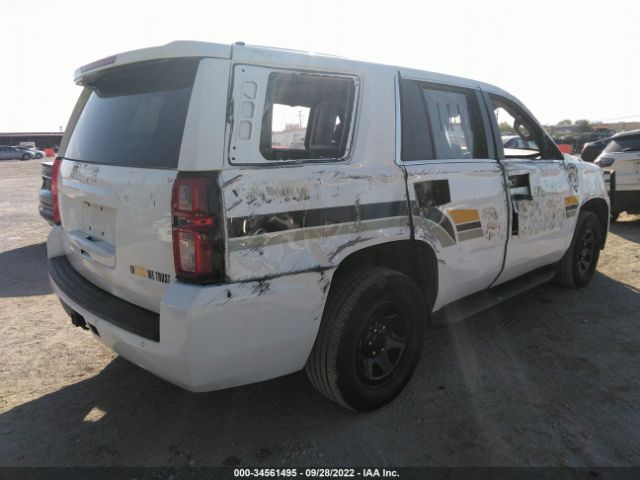 Photo 3 VIN: 1GNLCDEC9KR345998 - CHEVROLET TAHOE 