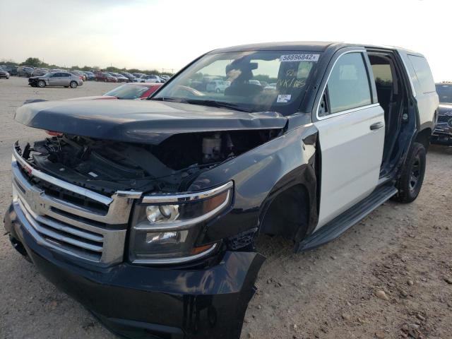 Photo 1 VIN: 1GNLCDEC9LR176146 - CHEVROLET TAHOE POLI 