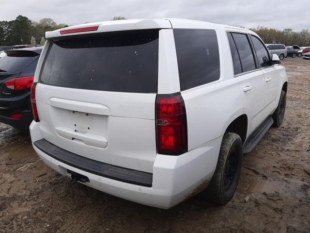 Photo 3 VIN: 1GNLCDECXKR403049 - CHEVROLET TAHOE POLI 