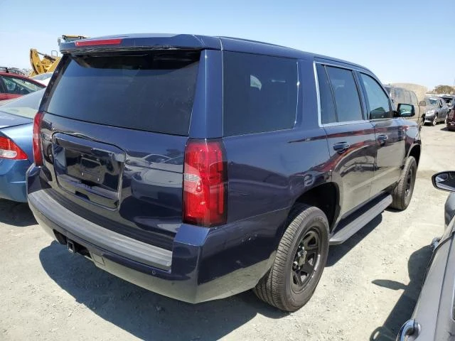 Photo 2 VIN: 1GNLCDKC1HR288581 - CHEVROLET TAHOE POLI 