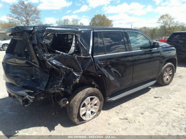 Photo 3 VIN: 1GNLCDKC5LR252840 - CHEVROLET TAHOE 