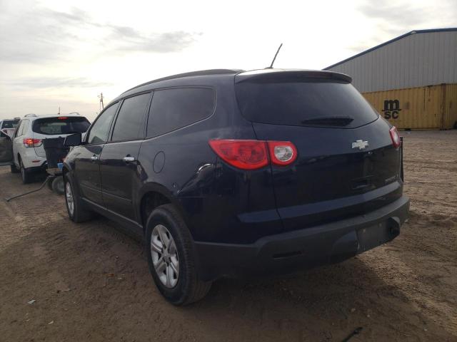 Photo 2 VIN: 1GNLREED0AJ214808 - CHEVROLET TRAVERSE L 