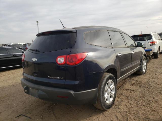 Photo 3 VIN: 1GNLREED0AJ214808 - CHEVROLET TRAVERSE L 