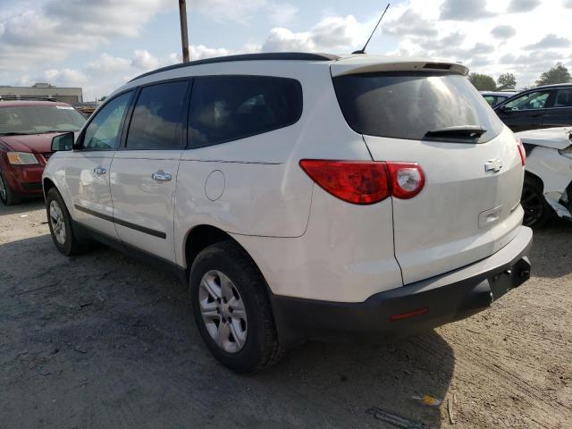 Photo 1 VIN: 1GNLREED0AJ228398 - CHEVROLET TRAVERSE L 