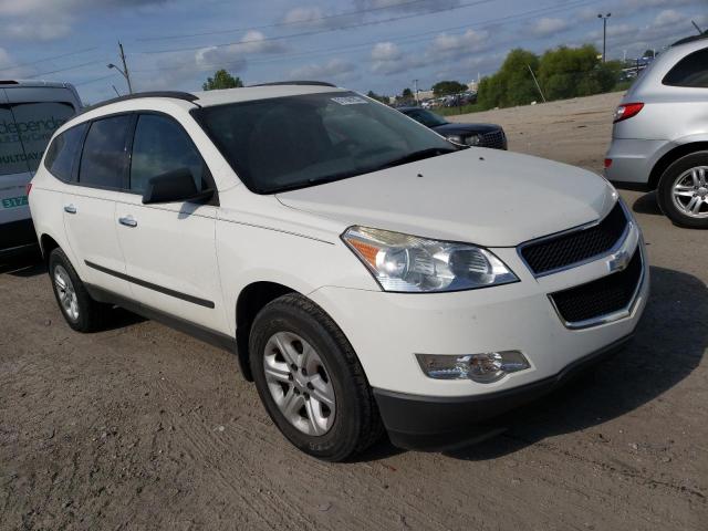 Photo 3 VIN: 1GNLREED0AJ228398 - CHEVROLET TRAVERSE L 