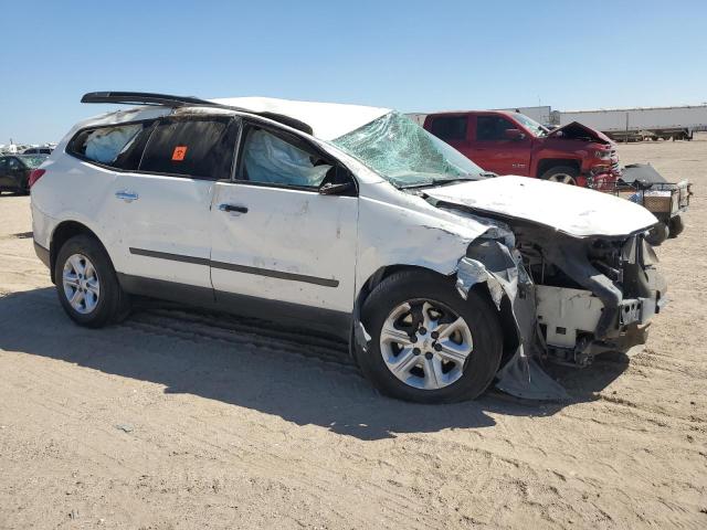 Photo 3 VIN: 1GNLREED0AJ244262 - CHEVROLET TRAVERSE L 