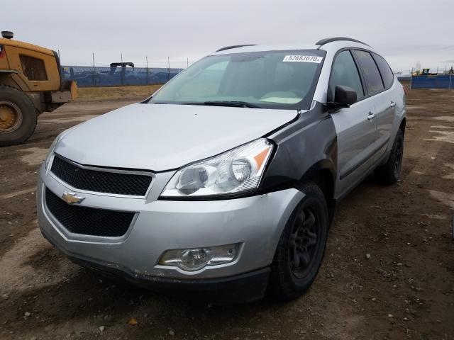 Photo 1 VIN: 1GNLREED0AJ248182 - CHEVROLET TRAVERSE L 